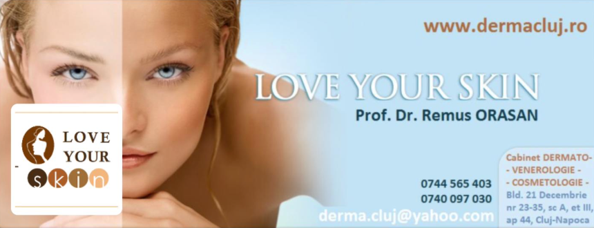 DERMA CLUJ - PROF DR ORASAN REMUS